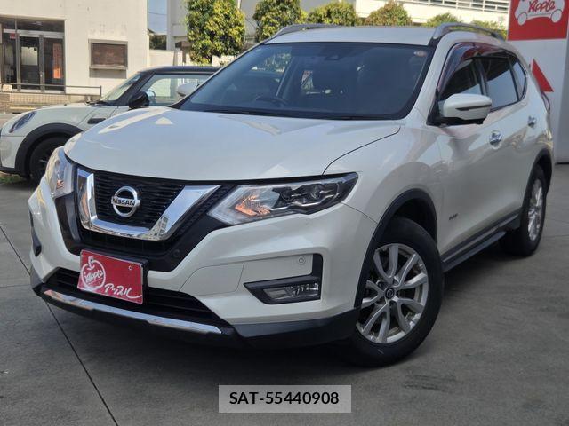Nissan X-TRAIL HYBRID 2018-09 8851200-0