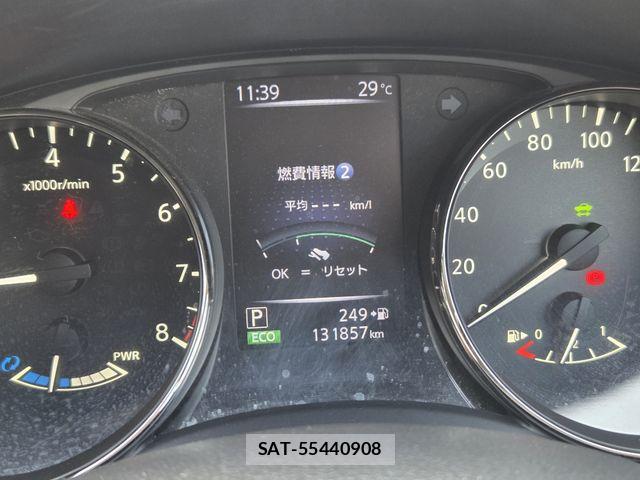Nissan X-TRAIL HYBRID 2018-09 8851200-9