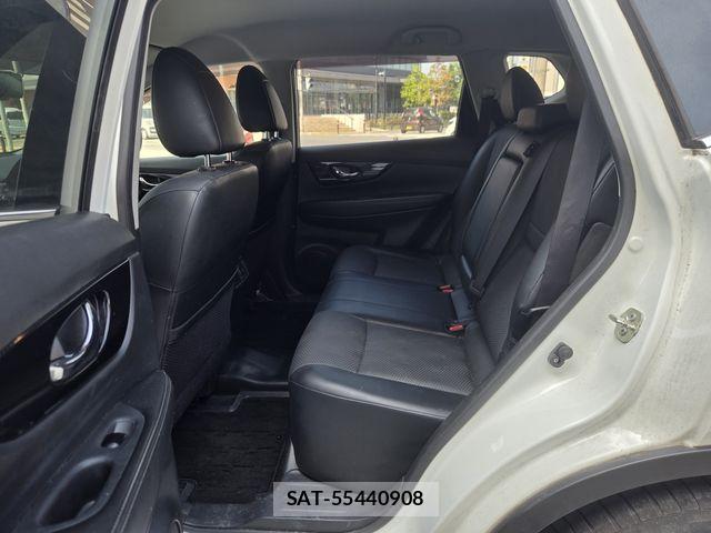 Nissan X-TRAIL HYBRID 2018-09 8851200-18