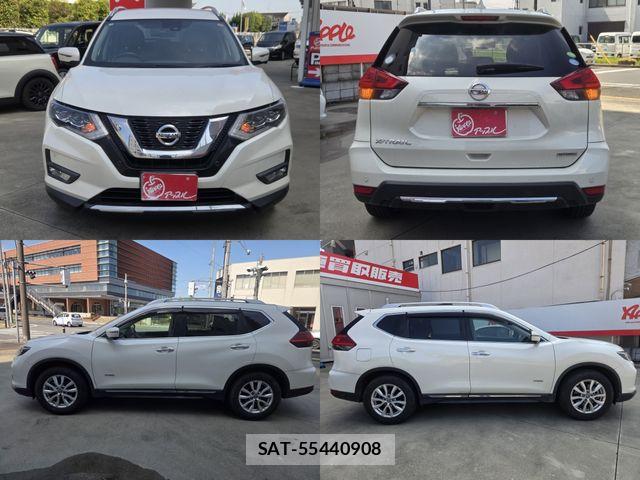 Nissan X-TRAIL HYBRID 2018-09 8851200-20