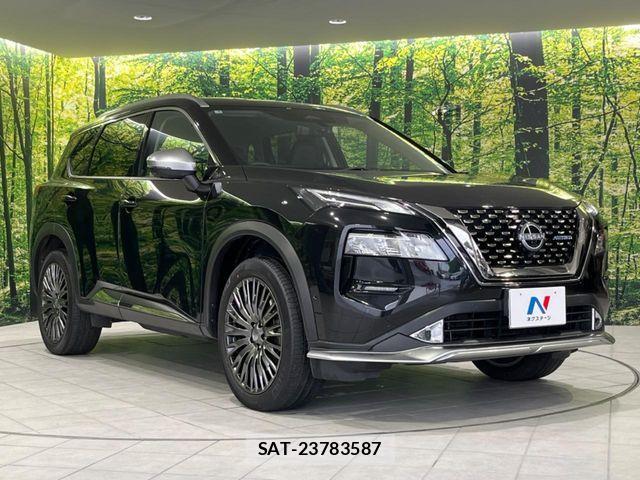 Nissan X-TRAIL HYBRID 2023-05 8872469-15