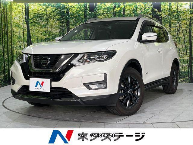 Nissan X-TRAIL HYBRID 2021-08 8872474-0