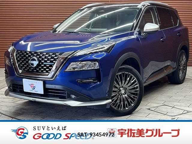 Nissan X-TRAIL HYBRID 2022-10 8872472-0