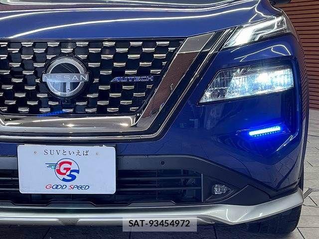 Nissan X-TRAIL HYBRID 2022-10 8872472-18