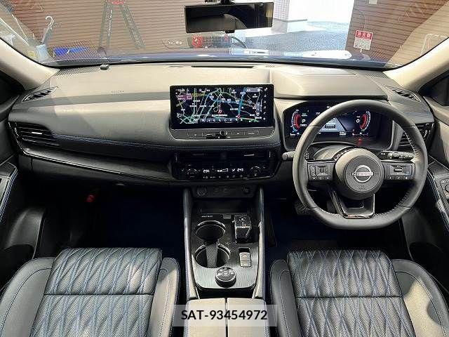 Nissan X-TRAIL HYBRID 2022-10 8872472-1