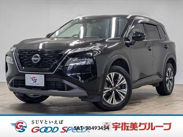 Nissan X-TRAIL HYBRID 2022-09 8872473-0