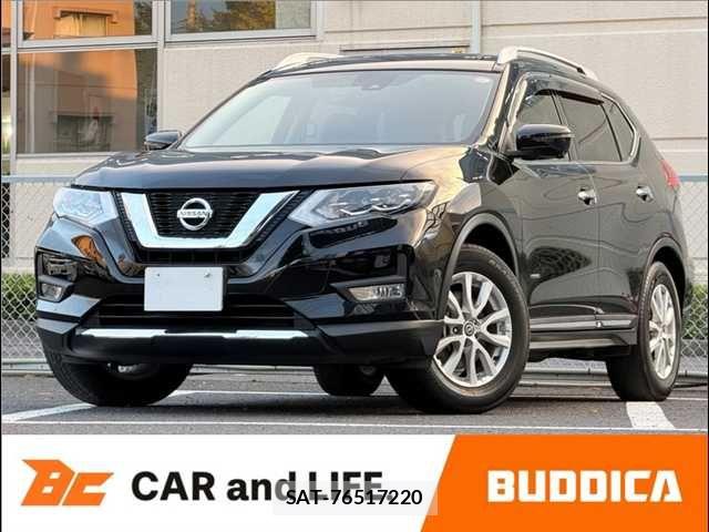 Nissan X-TRAIL HYBRID 2018-03 8872476-0