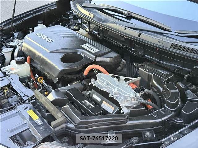 Nissan X-TRAIL HYBRID 2018-03 8872476-19