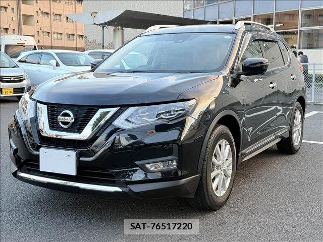 Nissan X-TRAIL HYBRID 2018-03 8872476-21