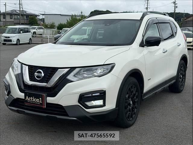 Nissan X-TRAIL HYBRID 2018-01 8883129-0