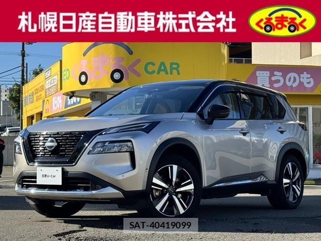 Nissan X-TRAIL HYBRID 2024-03 8883122-0
