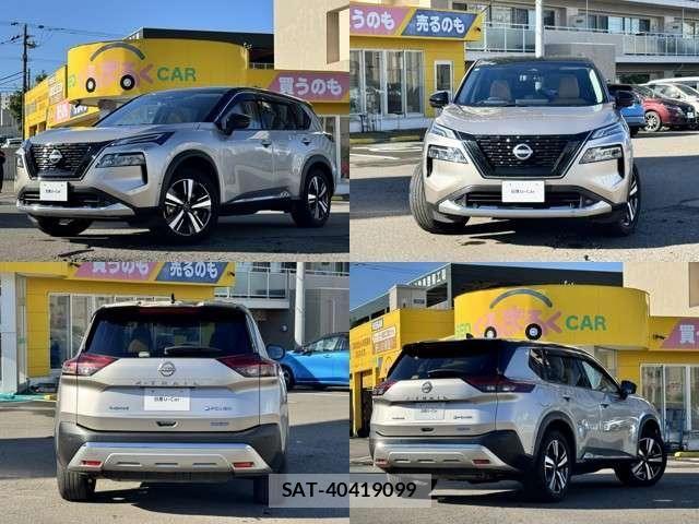 Nissan X-TRAIL HYBRID 2024-03 8883122-16