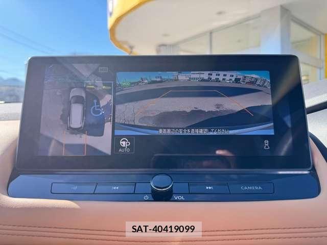 Nissan X-TRAIL HYBRID 2024-03 8883122-25