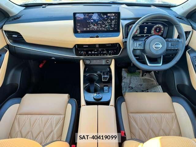 Nissan X-TRAIL HYBRID 2024-03 8883122-2