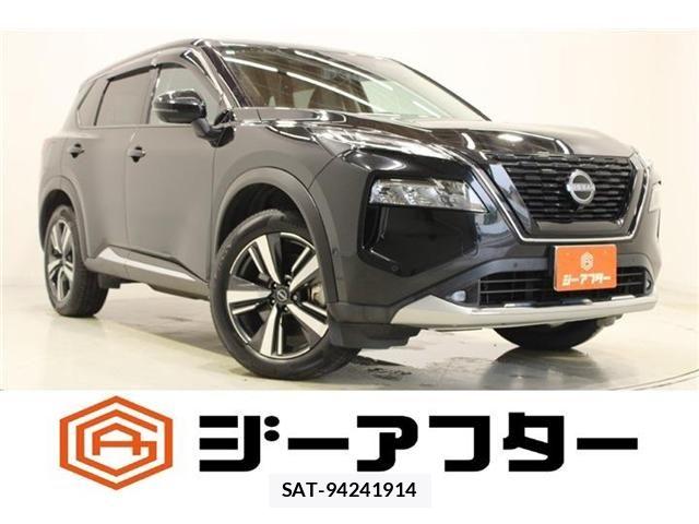 Nissan X-TRAIL HYBRID 2023-03 8883123-0