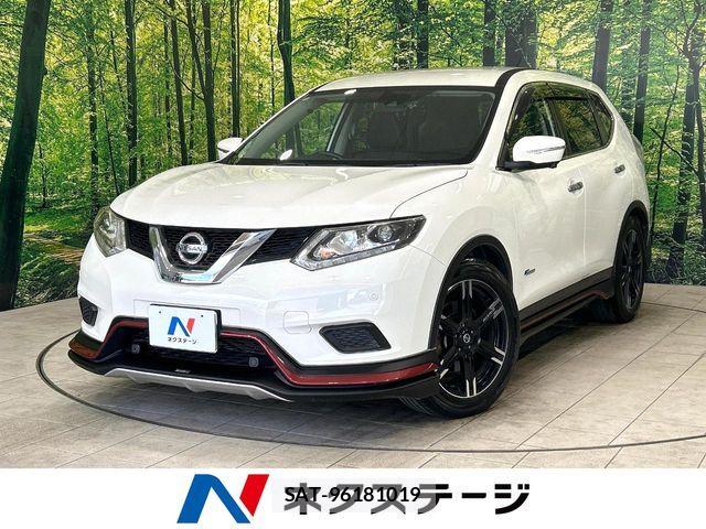 Nissan X-TRAIL HYBRID 2016-09 8883130-0
