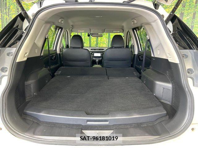 Nissan X-TRAIL HYBRID 2016-09 8883130-9