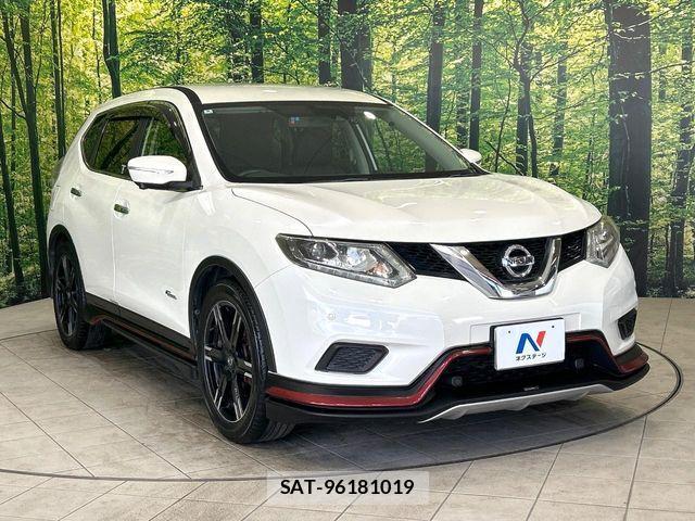 Nissan X-TRAIL HYBRID 2016-09 8883130-15