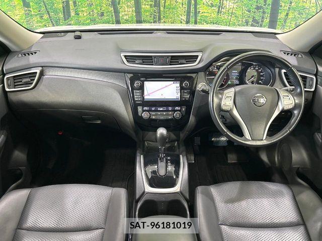 Nissan X-TRAIL HYBRID 2016-09 8883130-1