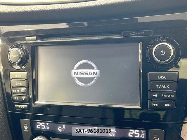 Nissan X-TRAIL HYBRID 2016-09 8883130-3