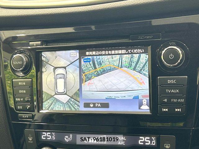 Nissan X-TRAIL HYBRID 2016-09 8883130-4