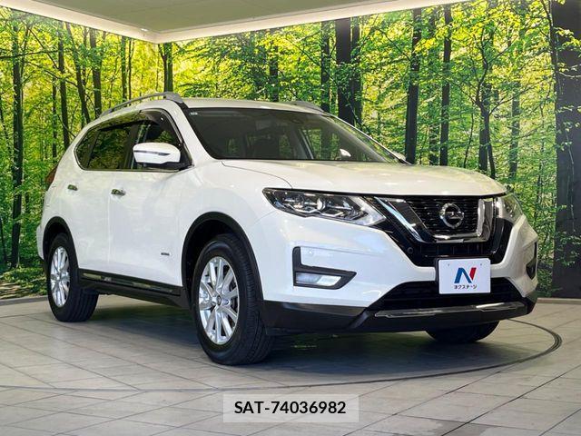 Nissan X-TRAIL HYBRID 2019-11 8883128-15