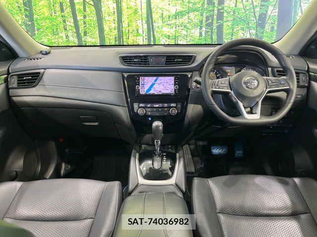 Nissan X-TRAIL HYBRID 2019-11 8883128-1