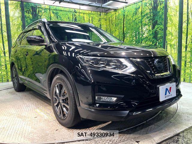 Nissan X-TRAIL HYBRID 2021-03 8883127-15