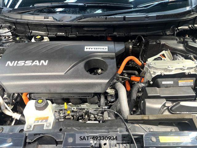 Nissan X-TRAIL HYBRID 2021-03 8883127-17