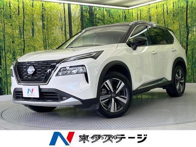 Nissan X-TRAIL HYBRID 2024-10 8883114-0