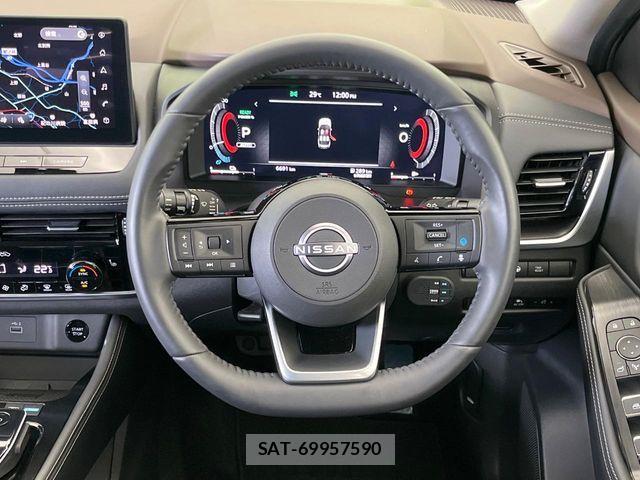 Nissan X-TRAIL HYBRID 2024-10 8883114-11