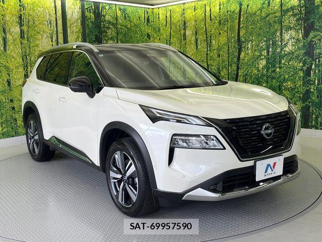 Nissan X-TRAIL HYBRID 2024-10 8883114-16
