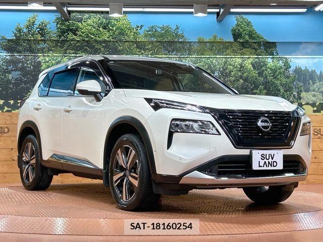 Nissan X-TRAIL HYBRID 2024-10 8883115-15