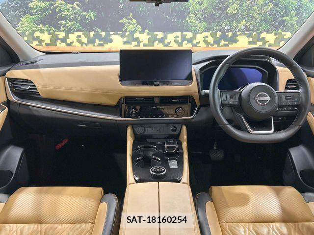 Nissan X-TRAIL HYBRID 2024-10 8883115-1