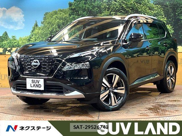 Nissan X-TRAIL HYBRID 2024-03 8883117-0
