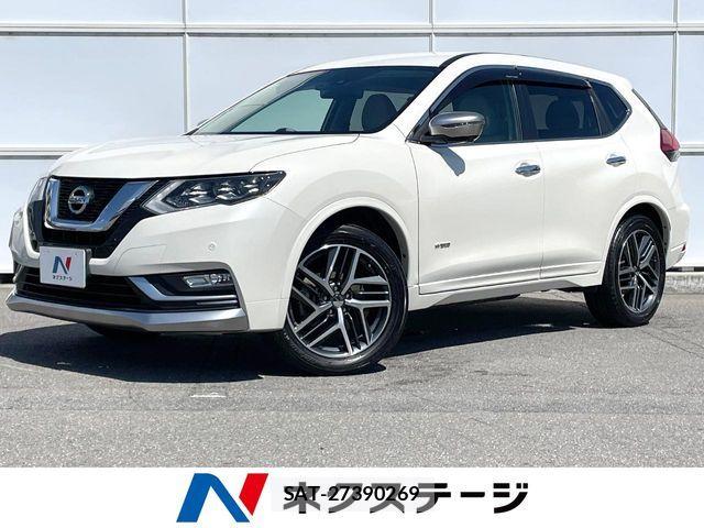 Nissan X-TRAIL HYBRID 2018-05 8883131-0