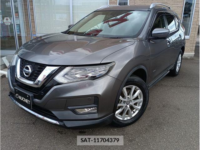 Nissan X-TRAIL HYBRID 2019-07 8883126-0