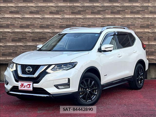 Nissan X-TRAIL HYBRID 2021-07 8883124-0