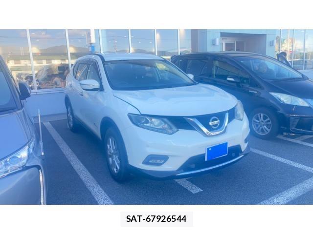 Nissan X-TRAIL HYBRID 2016-05 8884666-0