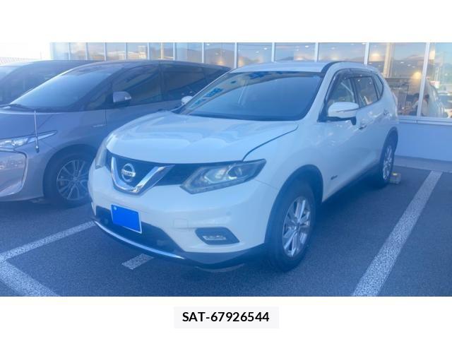 Nissan X-TRAIL HYBRID 2016-05 8884666-1