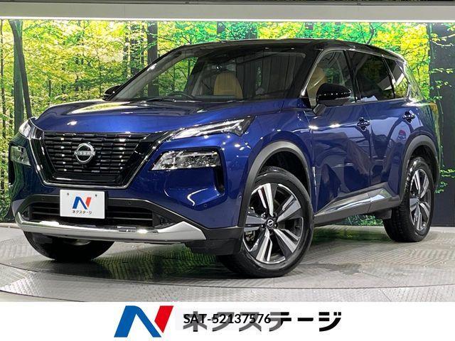 Nissan X-TRAIL HYBRID 2024-04 8884660-0