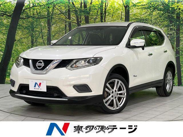 Nissan X-TRAIL HYBRID 2016-04 8884664-0