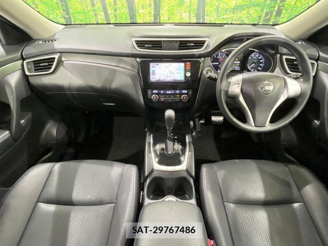 Nissan X-TRAIL HYBRID 2016-04 8884664-1