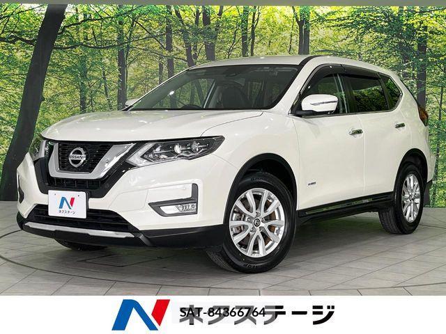 Nissan X-TRAIL HYBRID 2018-01 8884663-0