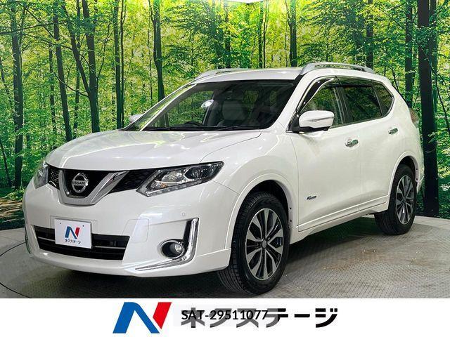 Nissan X-TRAIL HYBRID 2016-01 8884665-0