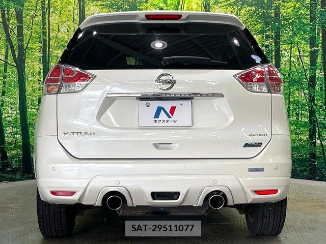 Nissan X-TRAIL HYBRID 2016-01 8884665-13