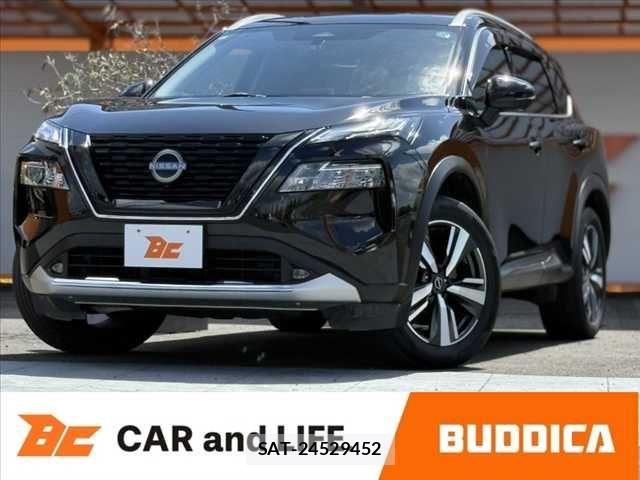 Nissan X-TRAIL HYBRID 2024-04 8884659-0