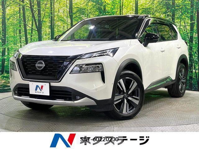 Nissan X-TRAIL HYBRID 2023-01 8884658-0