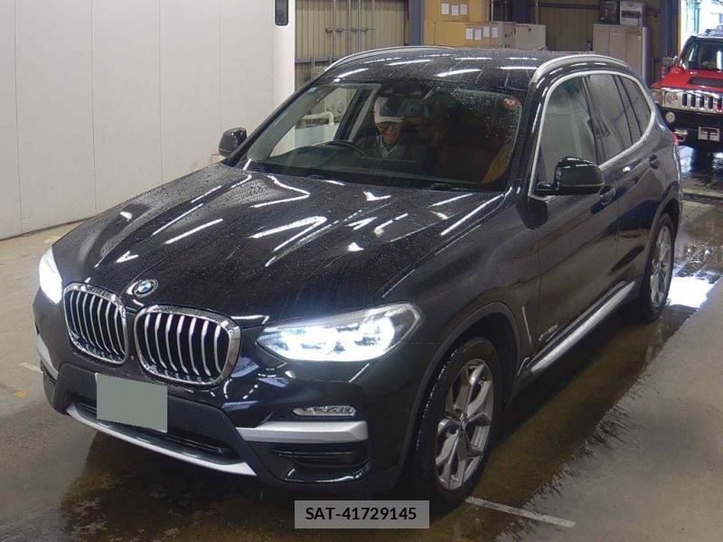 Bmw X3 2018 1248199-0