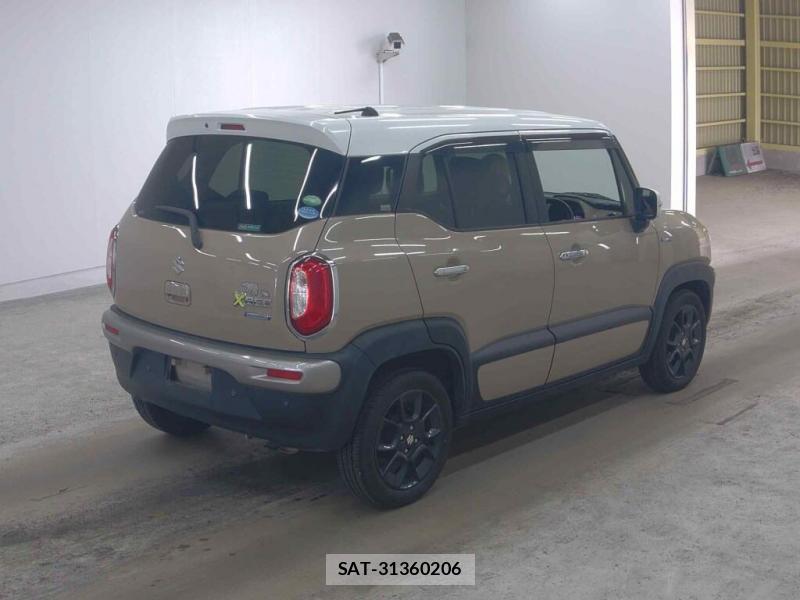 Suzuki X BEE 2018-18 864895-1